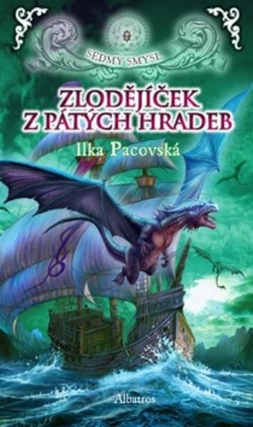 Zlodějíček z pátých hradeb - 978-80-00-03827-8