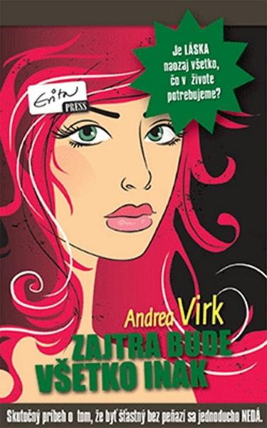 Zajtra bude všetko inak - 978-80-8176-105-8