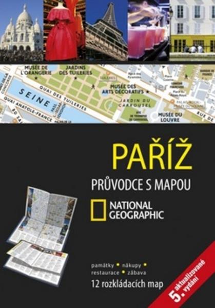 Paříž - 978-80-264-0469-9