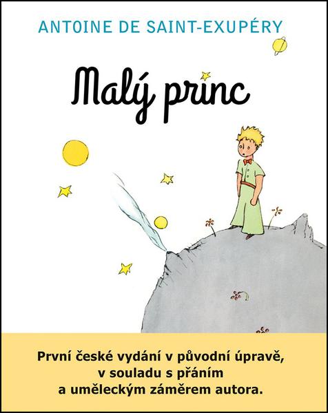 Malý princ - 978-80-87950-11-1