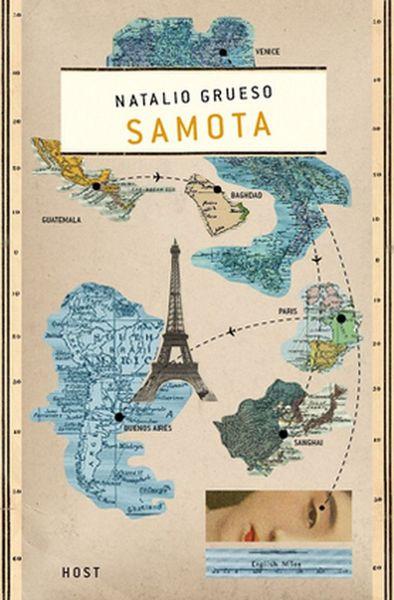 Samota - 978-80-7491-415-7