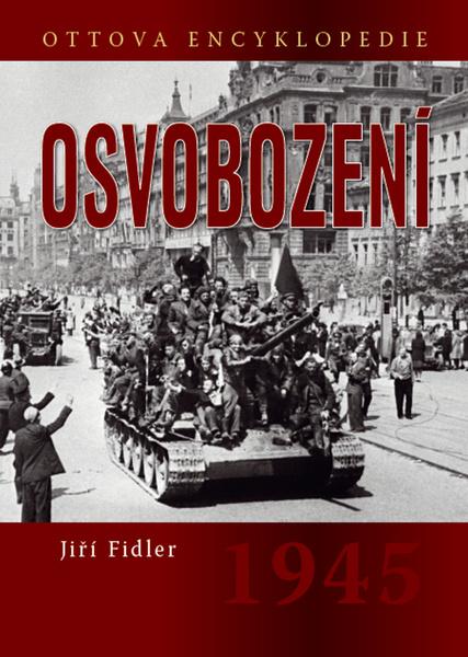 Osvobození 1945 - 978-80-7451-448-7