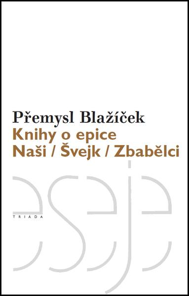 Levně Knihy o epice
