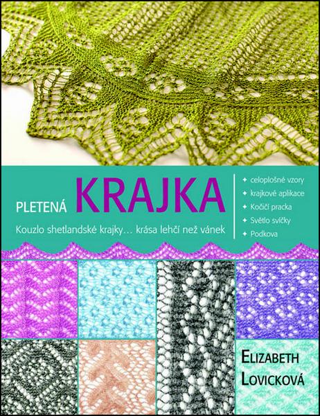 Pletená krajka - 978-80-7359-442-8