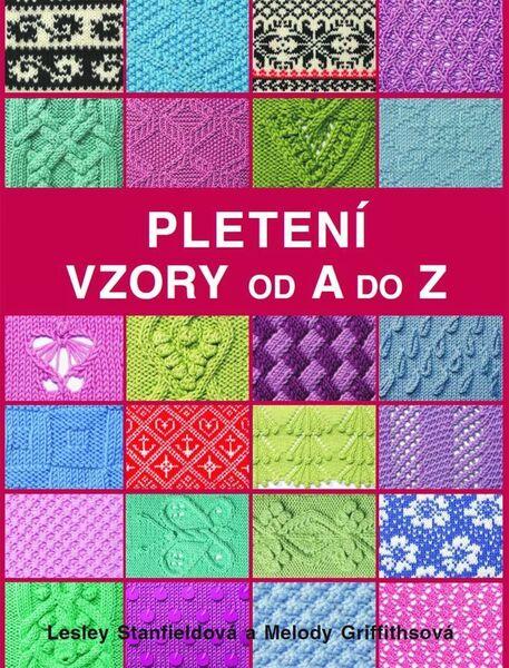 Levně Pletení - Vzory od A do Z