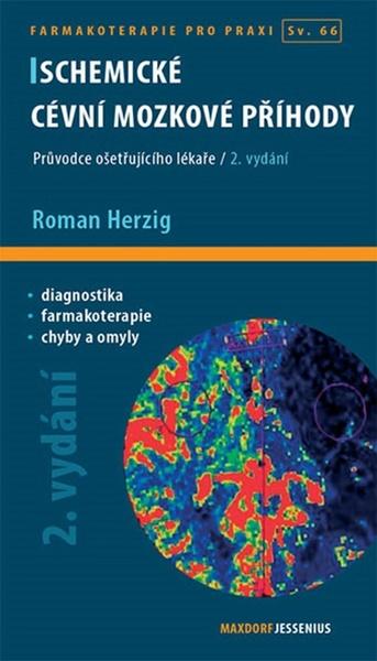 Ischemické cévní mozkové příhody - 978-80-7345-373-2