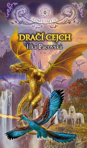 Dračí cejch - 978-80-00-03937-4