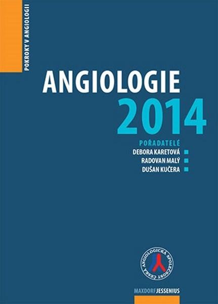 Angiologie 2014 - 978-80-7345-412-8