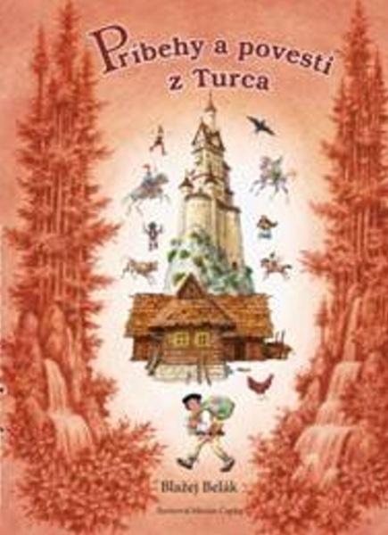 Príbehy a povesti z Turca - 978-80-8154-092-9