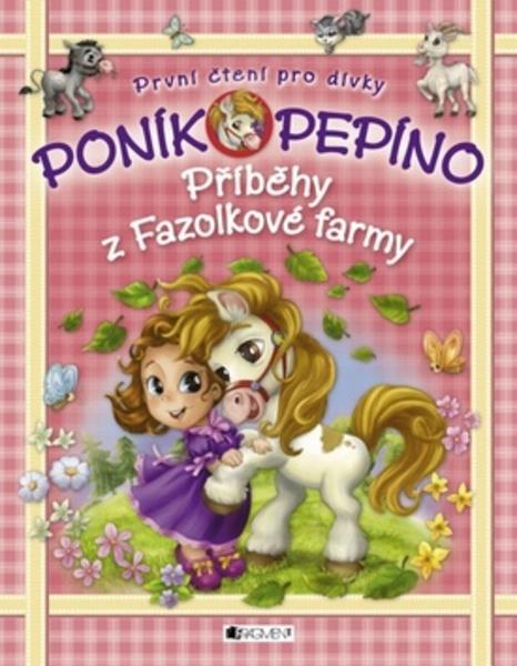 Příběhy z Fazolkové farmy - 978-80-253-2428-8