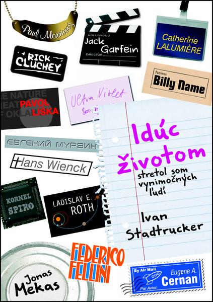 Idúc životom stretol som výnimočných ľudí - 978-80-8115-193-4