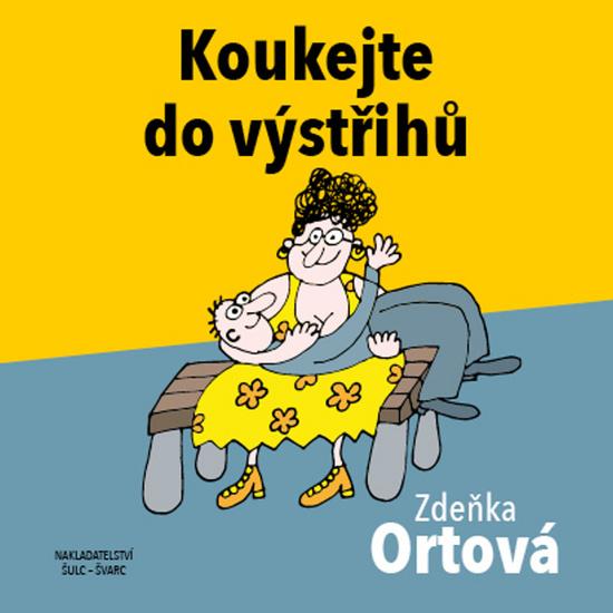 Levně Koukejte do výstřihu