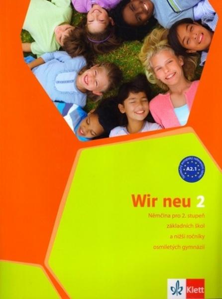 Levně Wir neu 2 Učebnice