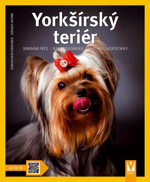 Yorkšírský teriér - 978-80-7236-914-0