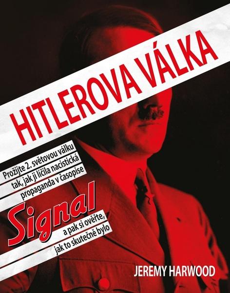 Hitlerova válka - 978-80-87588-45-1