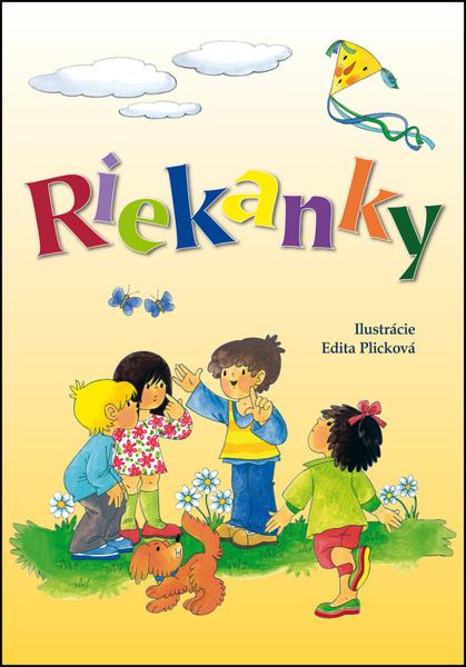 Riekanky - 978-80-7451-429-6