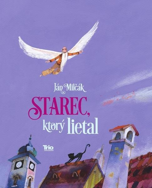 Starec, ktorý lietal - 978-80-8170-009-5