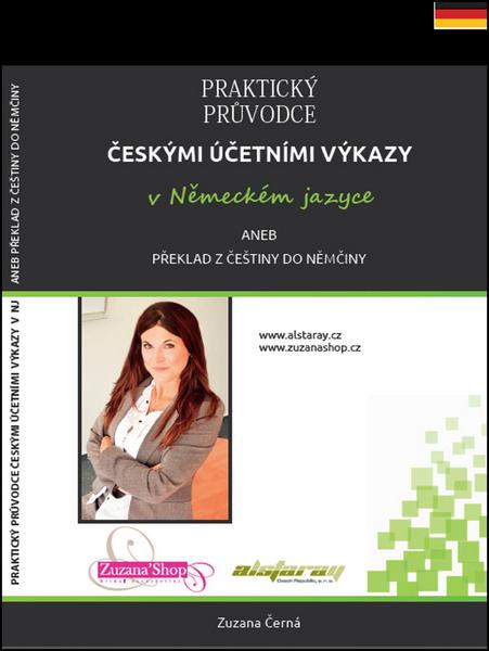 Levně Praktický průvodce českými účetními výkazy v německém jazyce