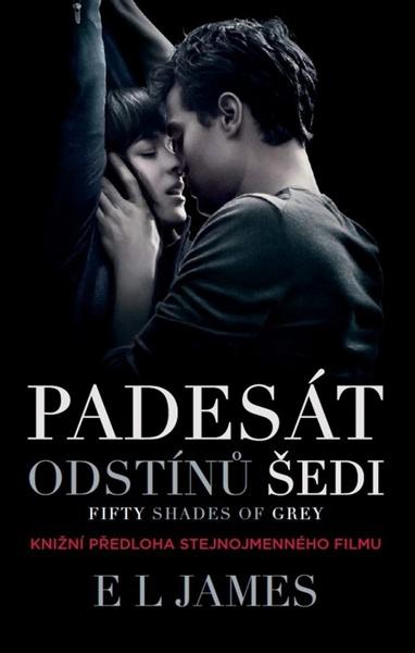 Padesát odstínů šedi - 978-80-7505-043-4