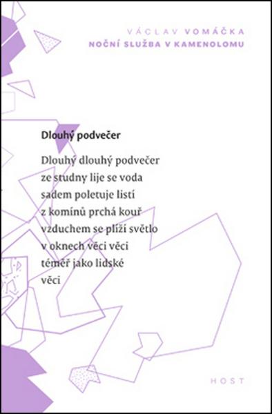 Levně Noční služba v kamenolomu