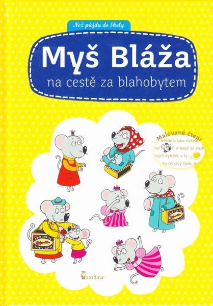 Levně Myš Bláža