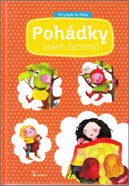Pohádky bratří Grimmů - 978-80-7292-281-9