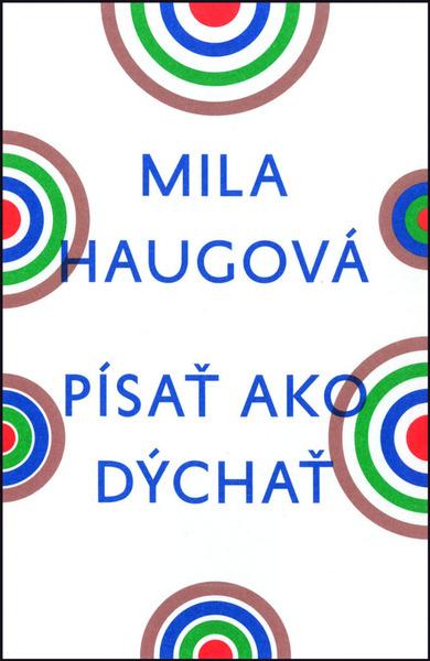 Písať ako dýchať - 978-80-8119-082-7