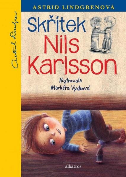 Skřítek Nils Karlsson - 978-80-00-03839-1