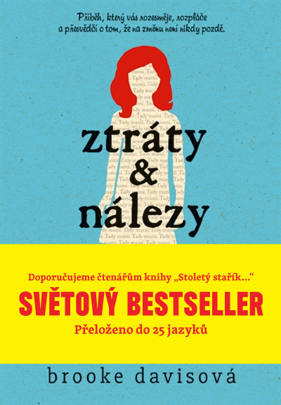 Ztráty a nálezy - 978-80-204-3681-8