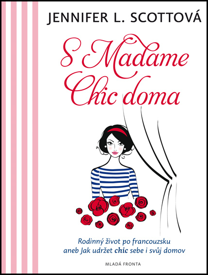 S Madame Chic doma - 978-80-204-3662-7