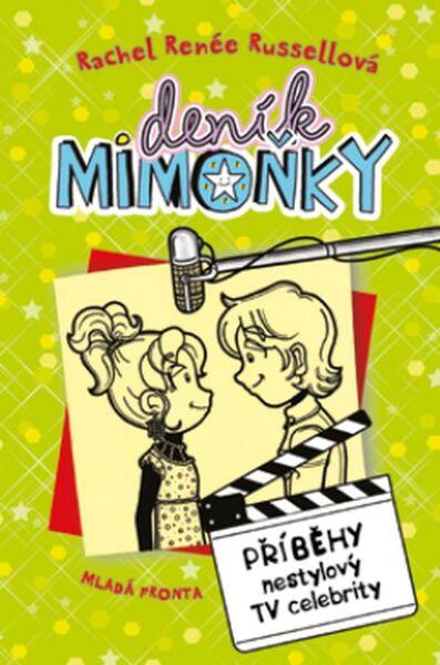 Deník mimoňky - 978-80-204-3624-5