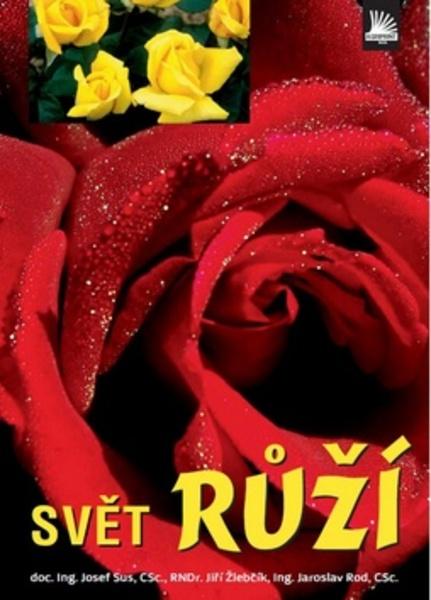 Svět růží - 978-80-87091-45-6