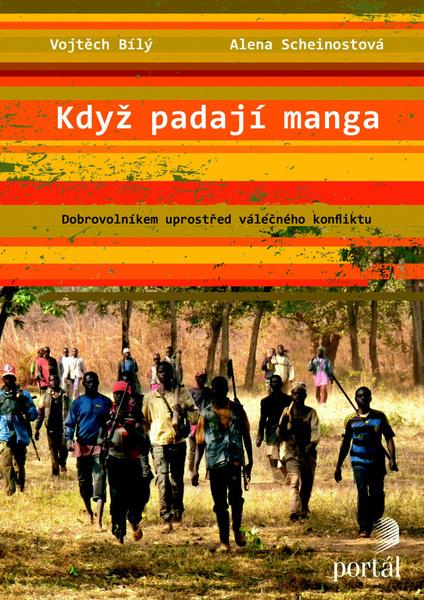 Levně Když padají manga