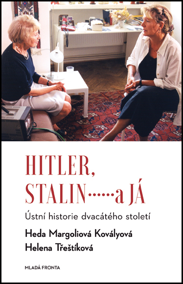Hitler, Stalin a já - 978-80-204-3625-2