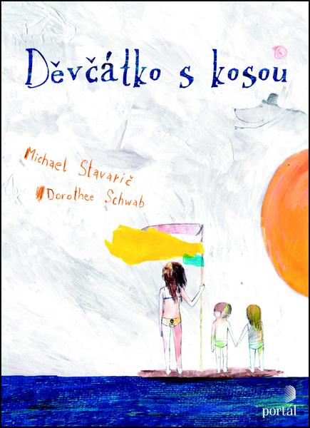 Levně Děvčátko s kosou