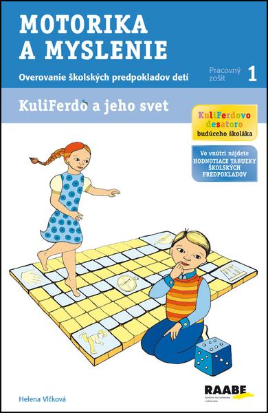 Levně KuliFerdo a jeho svet Motorika a myslenie