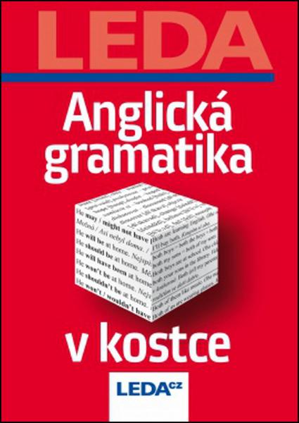 Levně Anglická gramatika v kostce