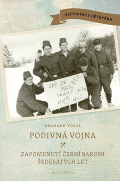 Podivná vojna - 978-80-204-3105-9