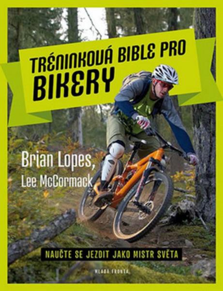 Tréninková bible pro bikery - 978-80-204-3367-1