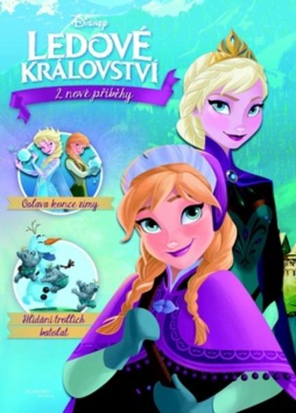 Ledové království - 978-80-252-3260-6