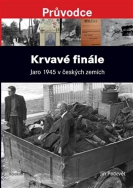 Krvavé finále - 978-80-200-2464-0