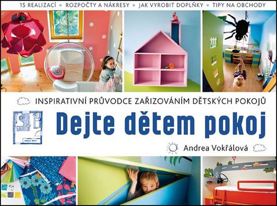 Dejte dětem pokoj - 978-80-204-3687-0