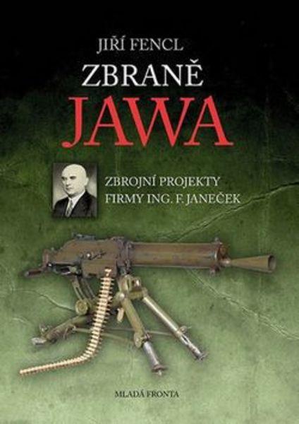 Zbraně Jawa - 978-80-204-3682-5