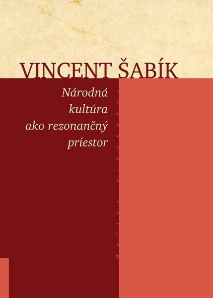 Národná kultúra ako rezonančný priestor - 978-80-8128-125-9