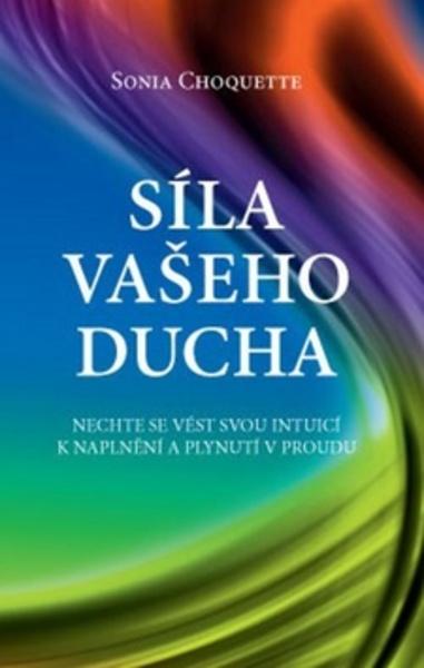 Síla vašeho Ducha - 978-80-7263-919-9