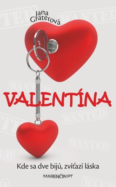 Levně Valentína
