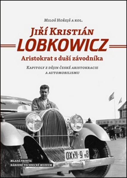 Jiří Kristián LOBKOWICZ - 978-80-204-3694-8