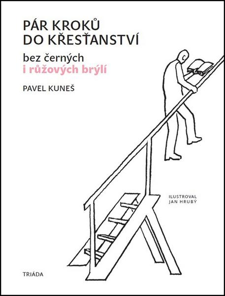 Levně Pár kroků do křesťanství