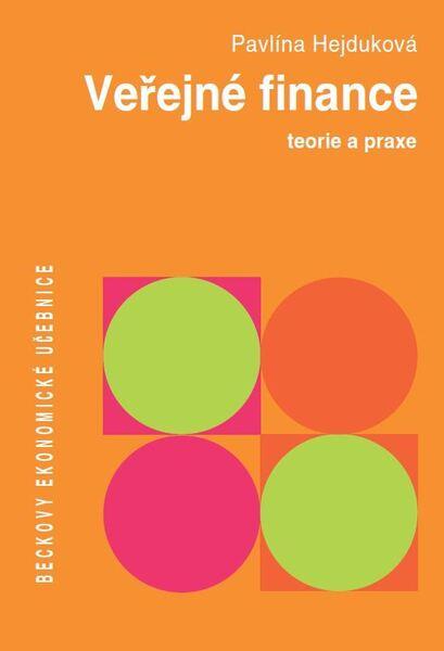 Veřejné finance - 978-80-7400-298-4