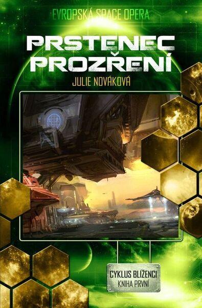 Prstenec prozření - 978-80-7456-232-7